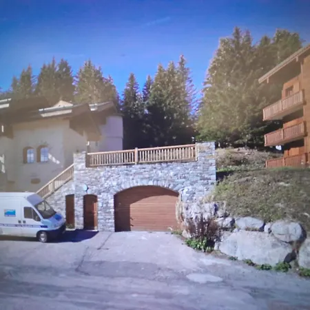 Silvain Chour Apartment Courchevel