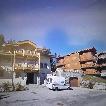 Silvain Chour Courchevel